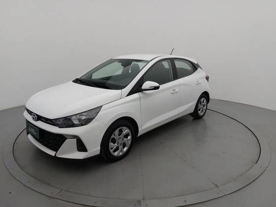 HYUNDAI HB20 1.0 12V FLEX COMFORT PLUS MANUAL